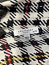 Equipment 100% Silk Checkered-gingham Gray Long Sleeve Silk Top Size XS - photo 7