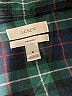 J.Crew Plaid Green Long Sleeve Button-Down Shirt Size 6 - photo 7
