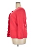 Talbots Red Cardigan Size 2X Petite - photo 5