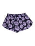 Gap Kids 100% Polyester Tropical Purple Athletic Shorts Size 14 - 16 - photo 2