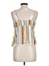 No Boundaries 100% Rayon Yellow Tank Top Size L - photo 2