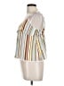 No Boundaries 100% Rayon Yellow Tank Top Size L - photo 5