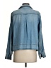 Ann Taylor LOFT Blue Denim Jacket Size S - photo 2