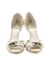 Dior Ivory Tan Vintage Leather pumps Size EU 38 - photo 2