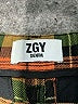 Assorted Brands Plaid Red Casual Pants Size 28 - photo 4
