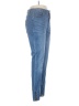 Vila Solid Blue Jeans Size L - photo 4