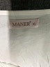 Maner Ivory Sleeveless Top Size XL - photo 7
