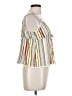 No Boundaries 100% Rayon Yellow Tank Top Size L - photo 4