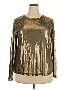 Porridge Long Sleeve Top (view 1)