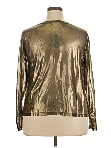 Porridge Long Sleeve Top (view 2)