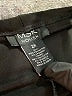 MSK Solid Black Jumpsuit Size 2X - photo 4