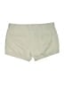 J.Crew 100% Cotton Solid Tan Green Khaki Shorts Size 8 - photo 2