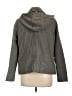 Old Navy Chevron-herringbone Gray Coat Size L - photo 2