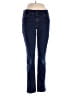 Old Navy Hearts Blue Jeans Size 6 - photo 1