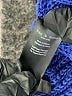 Rag & Bone Color Block Blue Pullover Sweater Size M - photo 8
