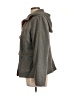 Old Navy Chevron-herringbone Gray Coat Size L - photo 5