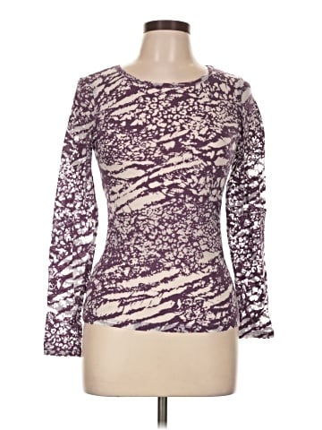 Eyeshadow 3/4 Sleeve T-Shirt (view 1)