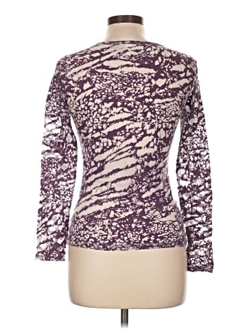Eyeshadow 3/4 Sleeve T-Shirt (view 2)