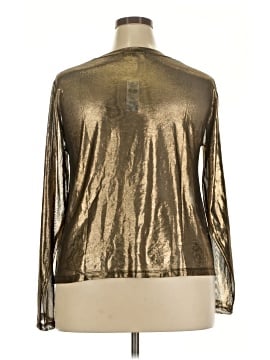 Porridge Long Sleeve Blouse (view 2)