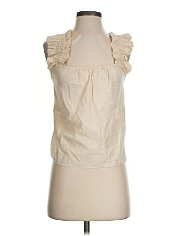 Samsoe Samsoe Sleeveless Blouse (view 1)
