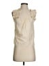 Samsoe Samsoe Ivory Sleeveless Blouse Size XXS - photo 1