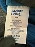 Lands' End Blue Swimsuit Bottoms Size 24W - photo 4