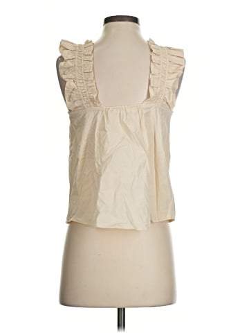 Samsoe Samsoe Sleeveless Blouse (view 2)