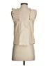 Samsoe Samsoe Ivory Sleeveless Blouse Size XXS - photo 2