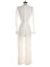 Shein 100% Polyester Ivory Jumpsuit Size 4 - photo 2