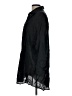 Calzedonia Black 3/4 Sleeve Button-Down Shirt Size 2X (estimated) - photo 5