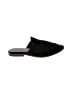 Seychelles 100% Leather Black Mule/Clog Size 6 1/2 - photo 1