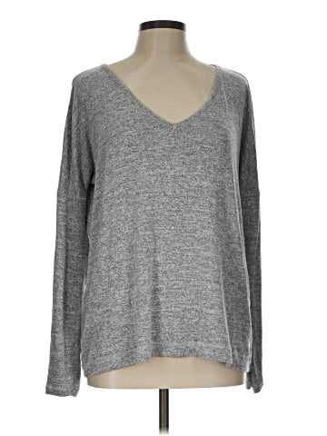 Rag & Bone/JEAN Long Sleeve T-Shirt (view 1)
