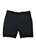 Brooks Solid Black Athletic Shorts Size L - photo 1