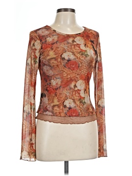 Almost Famous Long Sleeve Blouse