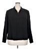 Courtenay Black Jacket Size 20 - photo 1
