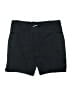 Brooks Solid Black Athletic Shorts Size L - photo 2