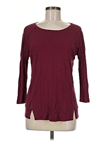 Michael Stars 3/4 Sleeve T-Shirt (view 1)