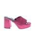 Torrid Pink Sandals Size 9 1/2 - photo 1