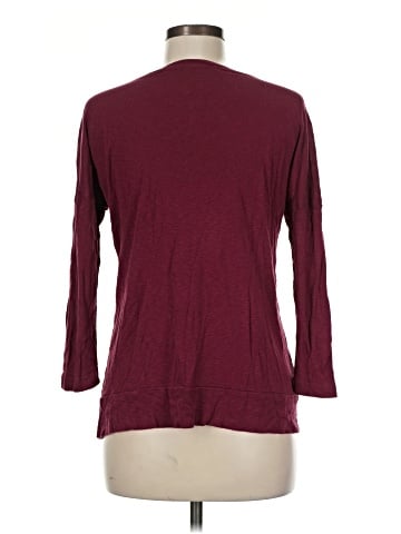 Michael Stars 3/4 Sleeve T-Shirt (view 2)
