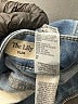 M&S Solid Blue Jeans Size 12 Long - photo 9