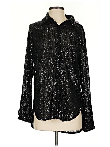 Catherine Malandrino Long Sleeve Blouse (view 1)