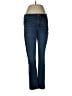 Democracy Solid Blue Jeans Size 8 - photo 1