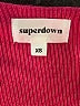 Superdown Pink Tank Top Size XS - photo 7