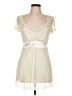Studio Y Ivory Cocktail Dress Size L - photo 1