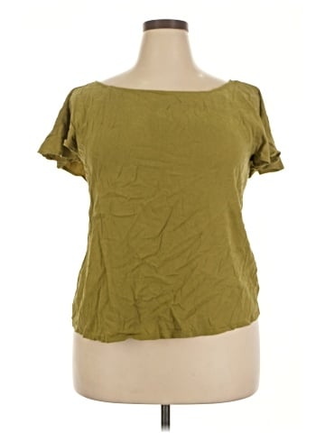 The Odells Short Sleeve Top (view 1)
