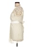 Studio Y Ivory Cocktail Dress Size L - photo 5