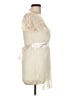 Studio Y Ivory Cocktail Dress Size L - photo 4