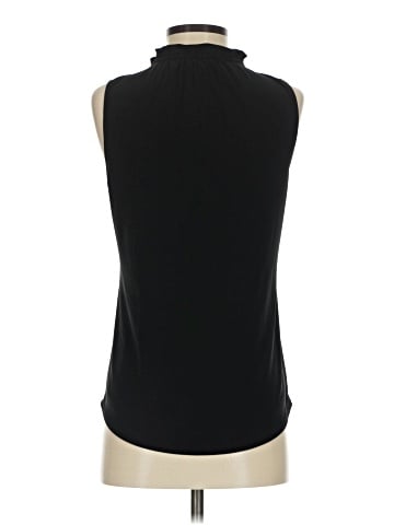 White House Black Market Sleeveless Blouse (view 2)