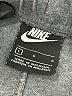 Nike 100% Cotton Gray Track Pants Size L - photo 7