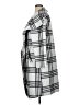 Love University Plaid Gray Coat Size 1X - photo 5